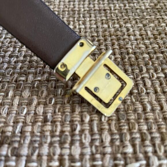 Vintage Pierre Cardin men belt Sz 40 - Picture 7 of 11